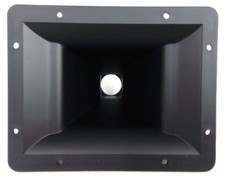 McGee PA-Hochtonhorn 195 x 155 Schraubanschluss 1 3/8" 34,9 mm ABS HL-607