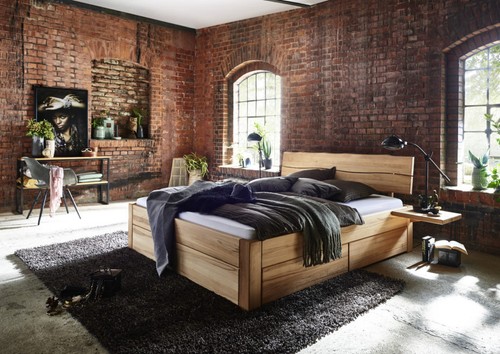 Bett herning 180x220 - bett,