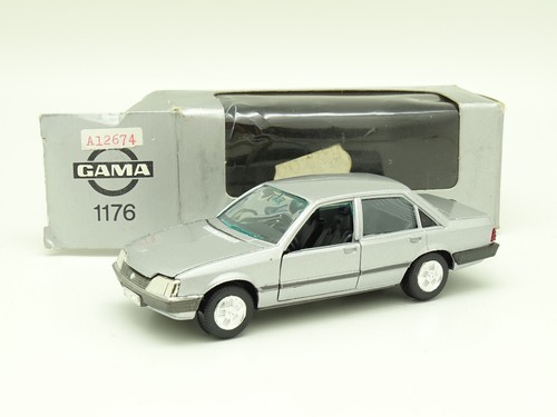 Gama opel rekord - rekord, e