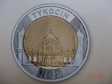 5 Zloty 2025 Tykocin