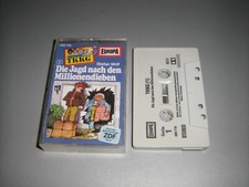 Große Auswahl TKKG Kassetten