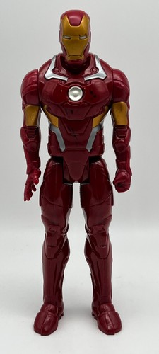 Actionfigur hasbro marvel iron - hasbro,