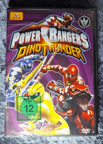 Power rangers dinothunder - power,