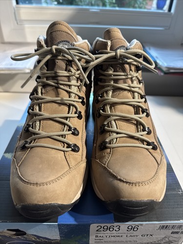 Meindl baltimore ladygtx beige - baltimore,