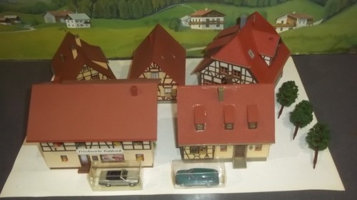 Faller kibri - faller, 5x