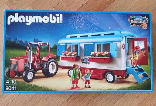 Playmobil neu zirkuswagen - neu,