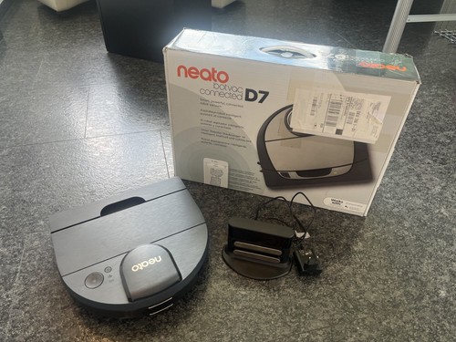 Saugroboter neato botvac - , d7