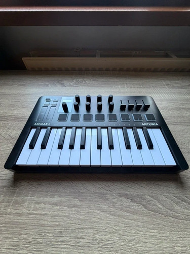Arturia minilab universal - minilab, 3