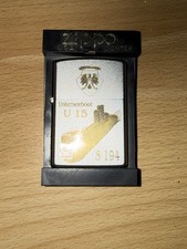 Zippo feuerzeug neuwertig - zippo,