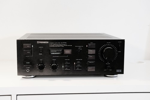 Pioneer 77x hifi stereo - a-77x,