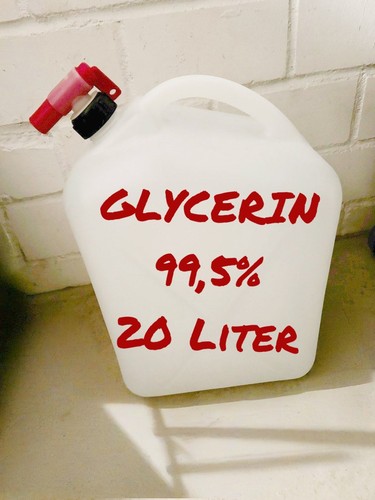 Glycerin 20l 5 - glycerin, 99,5%