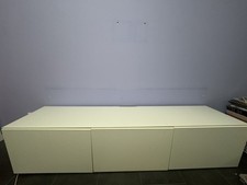 WEISSE SIDEBOARD -FAST WIE NEU