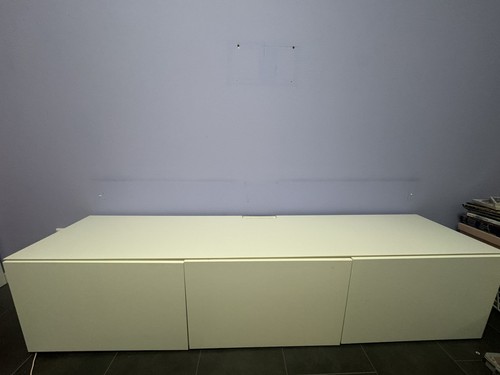 Weisse sideboard fast - sideboard, neu