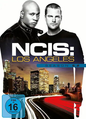 Ncis los angeles season - los,