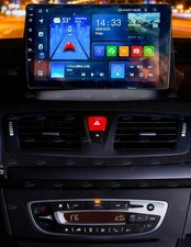 2+64G Android 15 Autoradio für Renault Megane 3 2009-2014 Apple Carplay GPS 9''