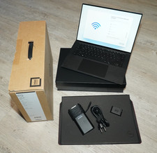 Dell XPS 15 9510 I7-11800H RTX