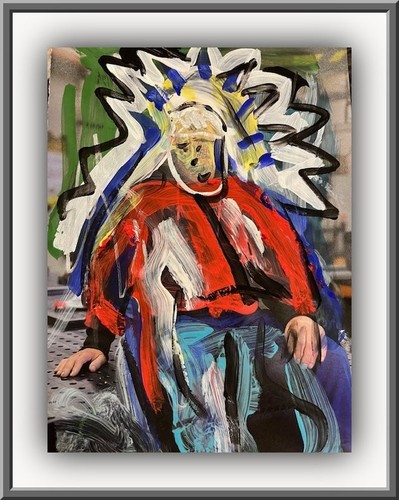 Artbrut expressionismus - artbrut,