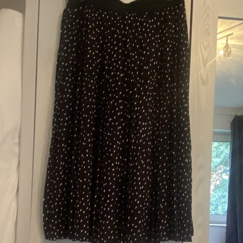 Lascana damen midi plisseerock - damen,