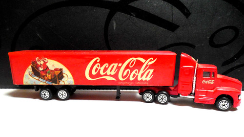 Werbetruck kenworth t800 - kenworth,