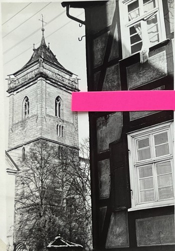 Foto 2wk volkmarsen stadt - foto,