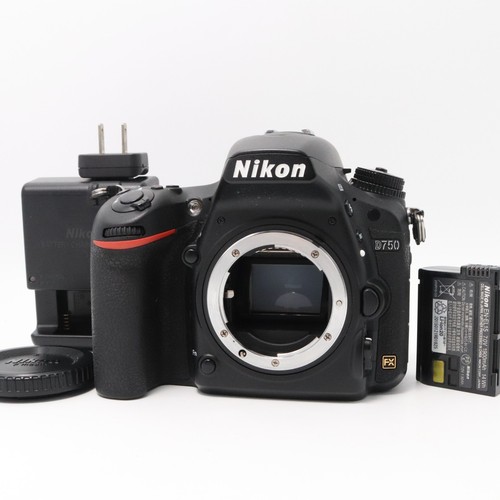 Nikon d750 vollformat - fx,