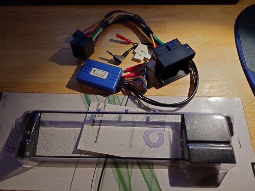 Bmw e46 radio adapter - bmw,