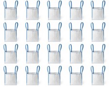 Big Bag 40x40x40cm 20 Stück