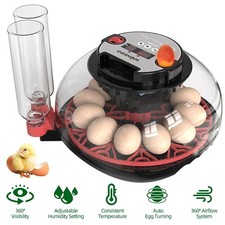 Brutautomat für Hühner