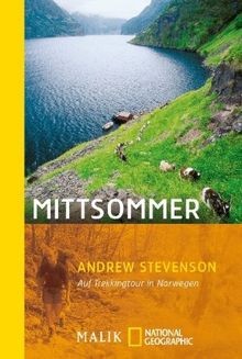 Mittsommer auf trekkingtour - mittsommer:,