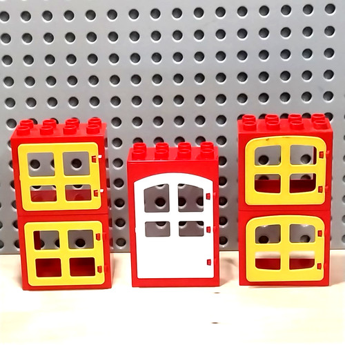 Lego duplo fenster 1 x - 4,