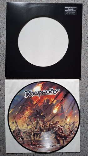 Rhapsody rain a thousand - rhapsody, of