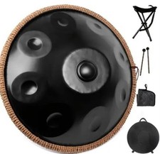 440 Hz Steel Tongue Drum