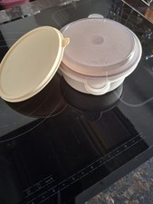 Tupperware Micro Wave 200 Mikrowelle Behälter 1 Liter