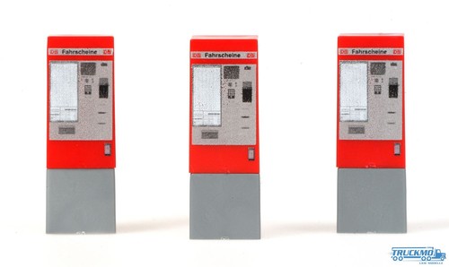 Rietze fahrkartenautomat - rietze,