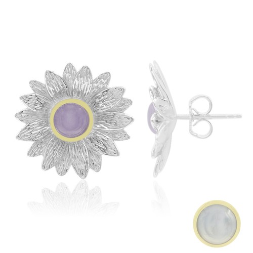 Cavill ohrringe damen silber - ohrringe,