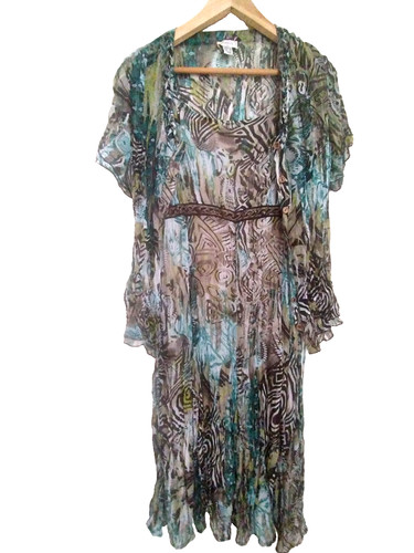 Bonita kleid mit bluse - gr.,