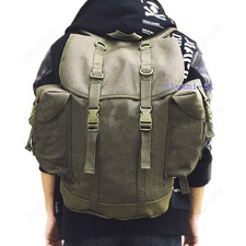 German army mountain rucksack - mountain,