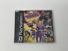 Playstation 1 PS1 Spyro Year
