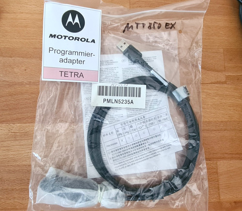 Motorola pmln5235a - motorola,