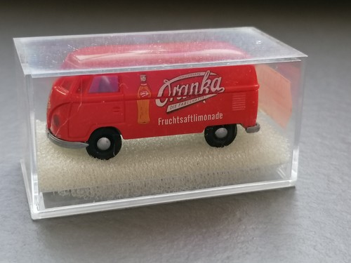 Brekina 3213 bulli von - brekina, vw