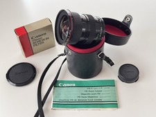 NEUWERTIG : Canon nFD 24-35mm