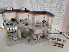 Playmobil Krankenhaus 4404