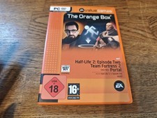 The Orange Box Half-Life 2 Episode Two - Team Fortress 2 - Portal ( PC, 2007 )