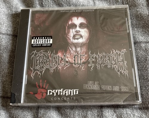 Cradle filth live at - -,