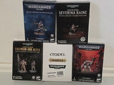 Warhammer 40k Black Library
