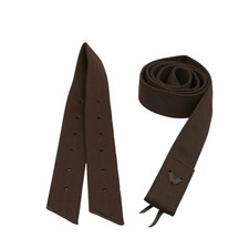 Westernsattel Off Billet und