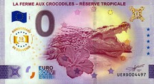 Null Euro Schein - 0 Euro -