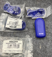 TANOS systainer signal blue