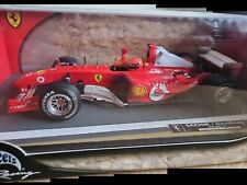 HotWheels Racing Ferrari F2004 Bahrain "dirty" Michael Schumacher OVP neuw B6222