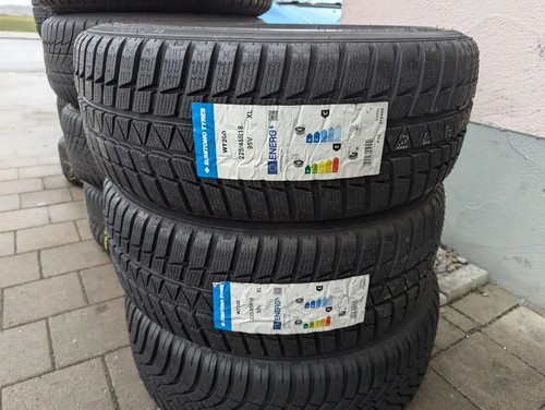 Neu winterreifen 225 45 - neu!, 2x